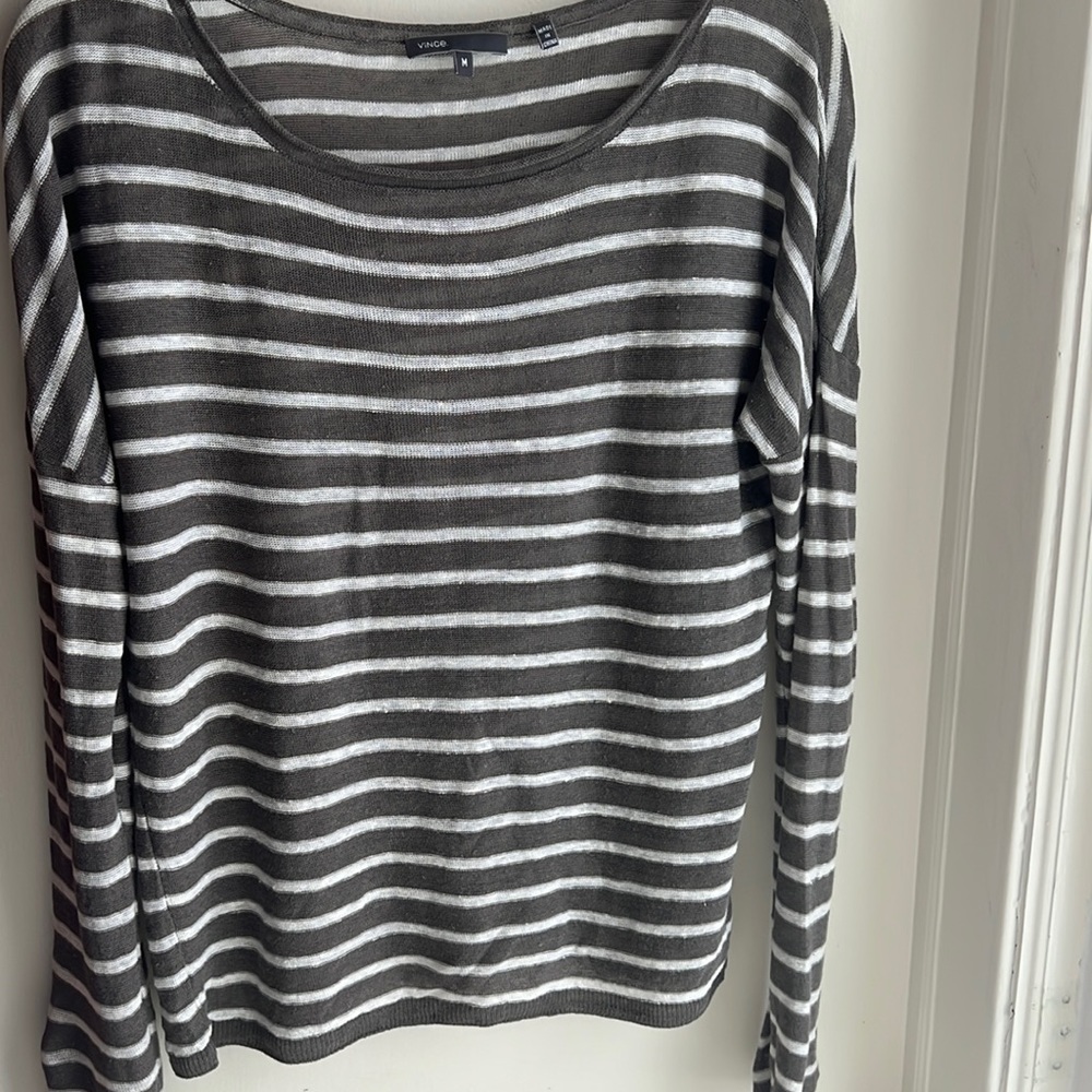 Vince summer sweater